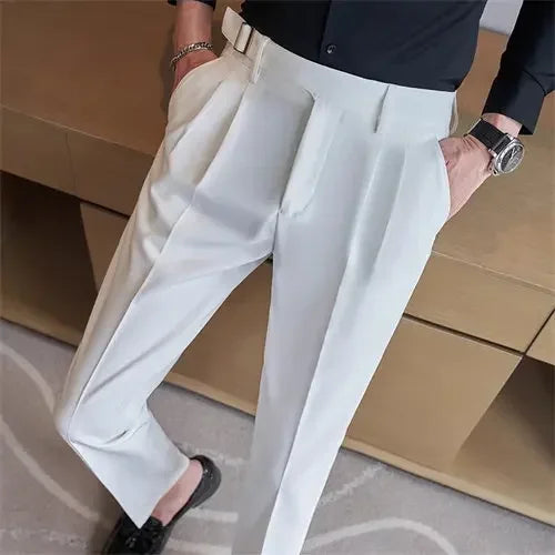 Business & Casual Suit Trousers