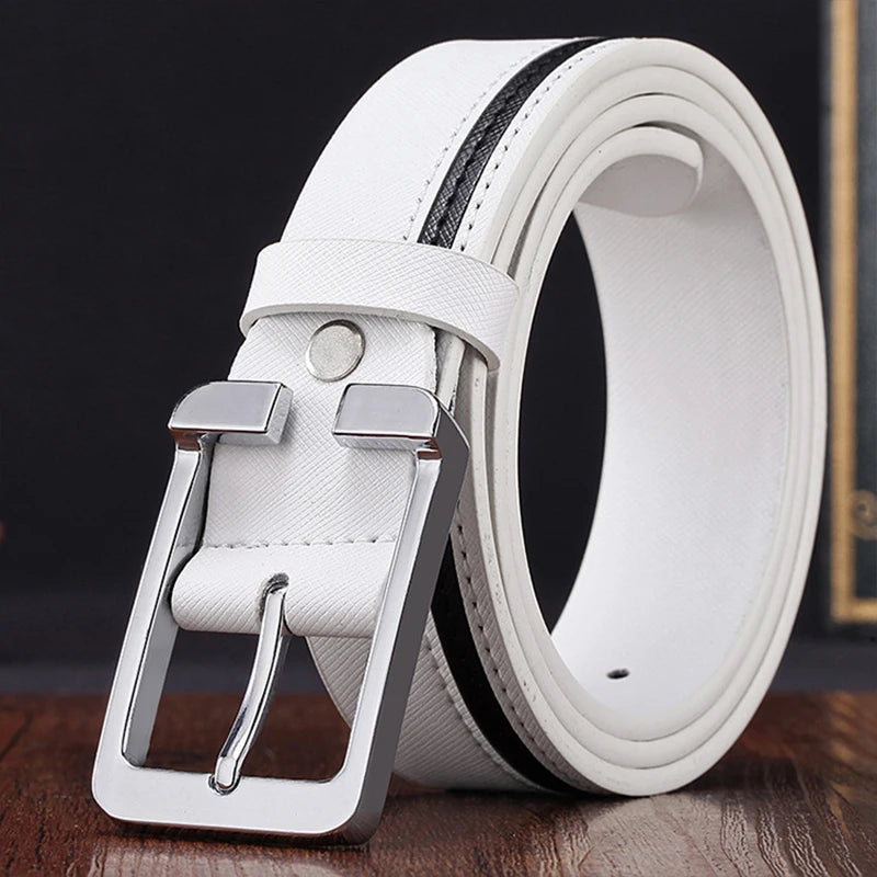 High Quality Men’s Leather Belt