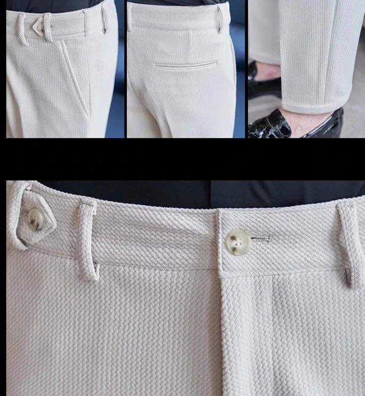 Business & Casual Suit Trousers