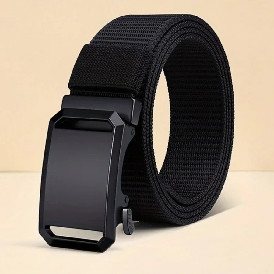 Men’s Adjustable Canvas Belt
